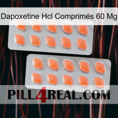 Dapoxetine Hcl Comprimés 60 Mg 27